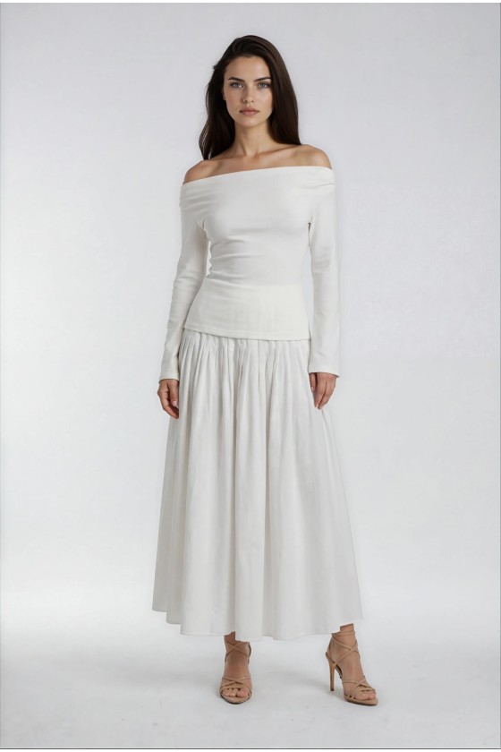 Off-The-Shoulder Top